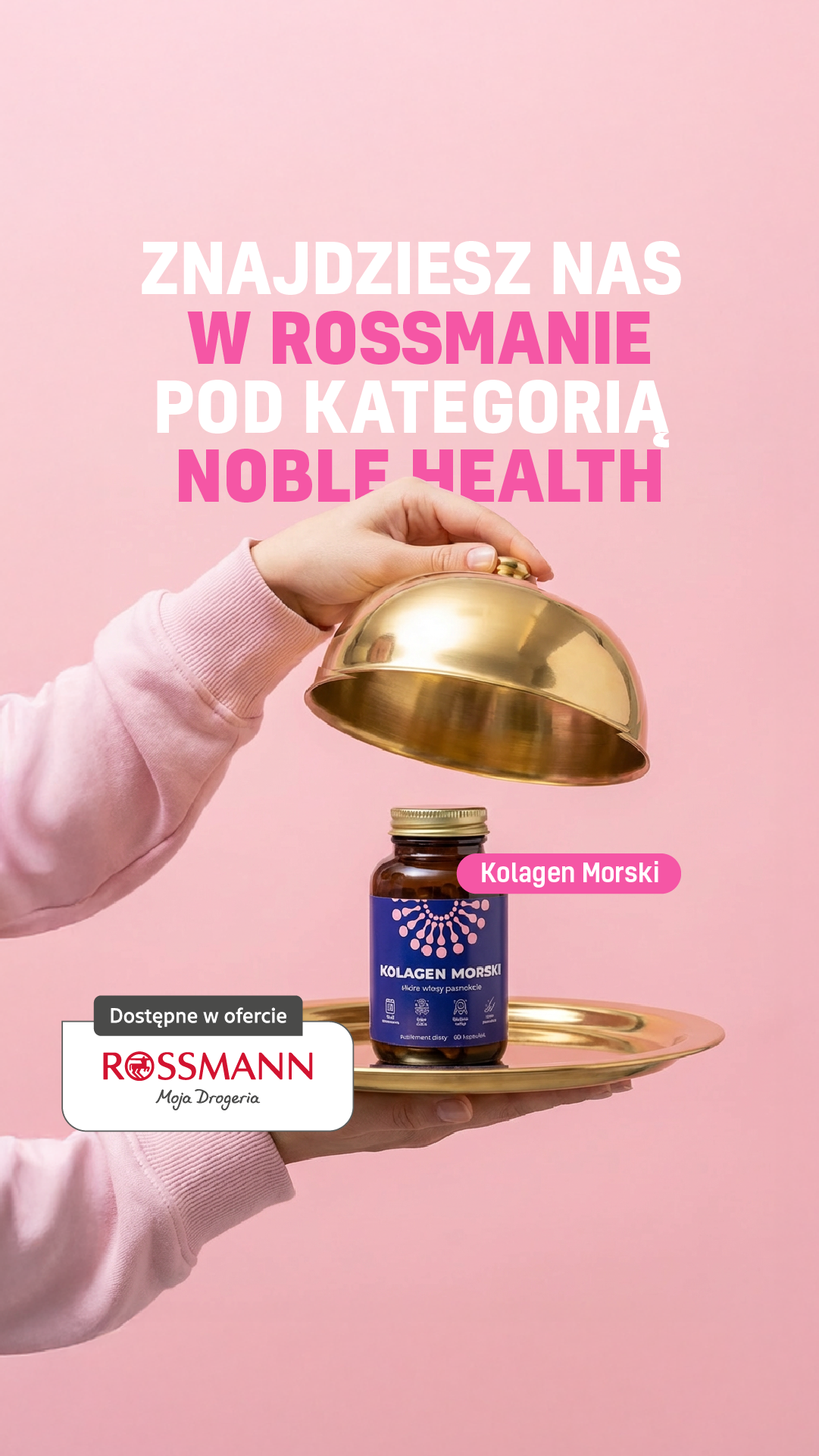 Noble Health Facebook ad