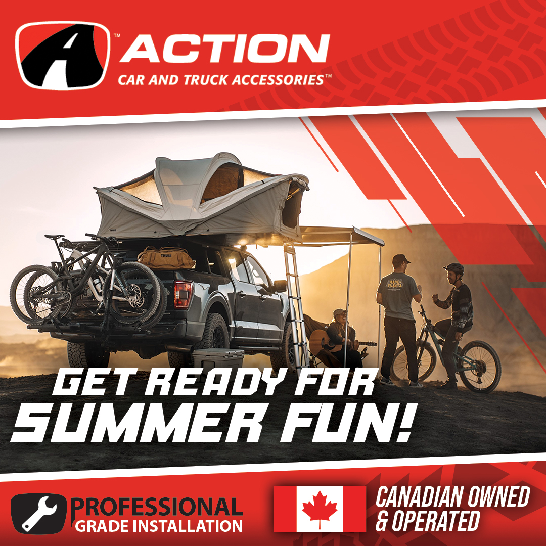 Action Car and Truck Accessories Facebook ad