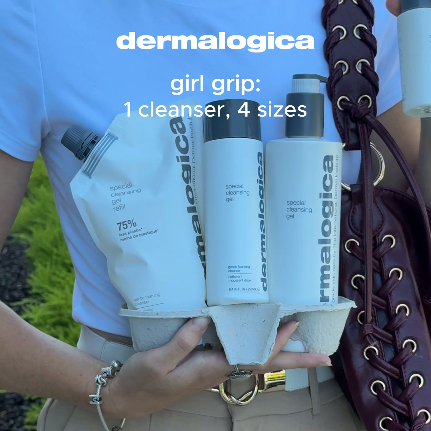 Dermalogica Facebook ad from Aug 14, 2026