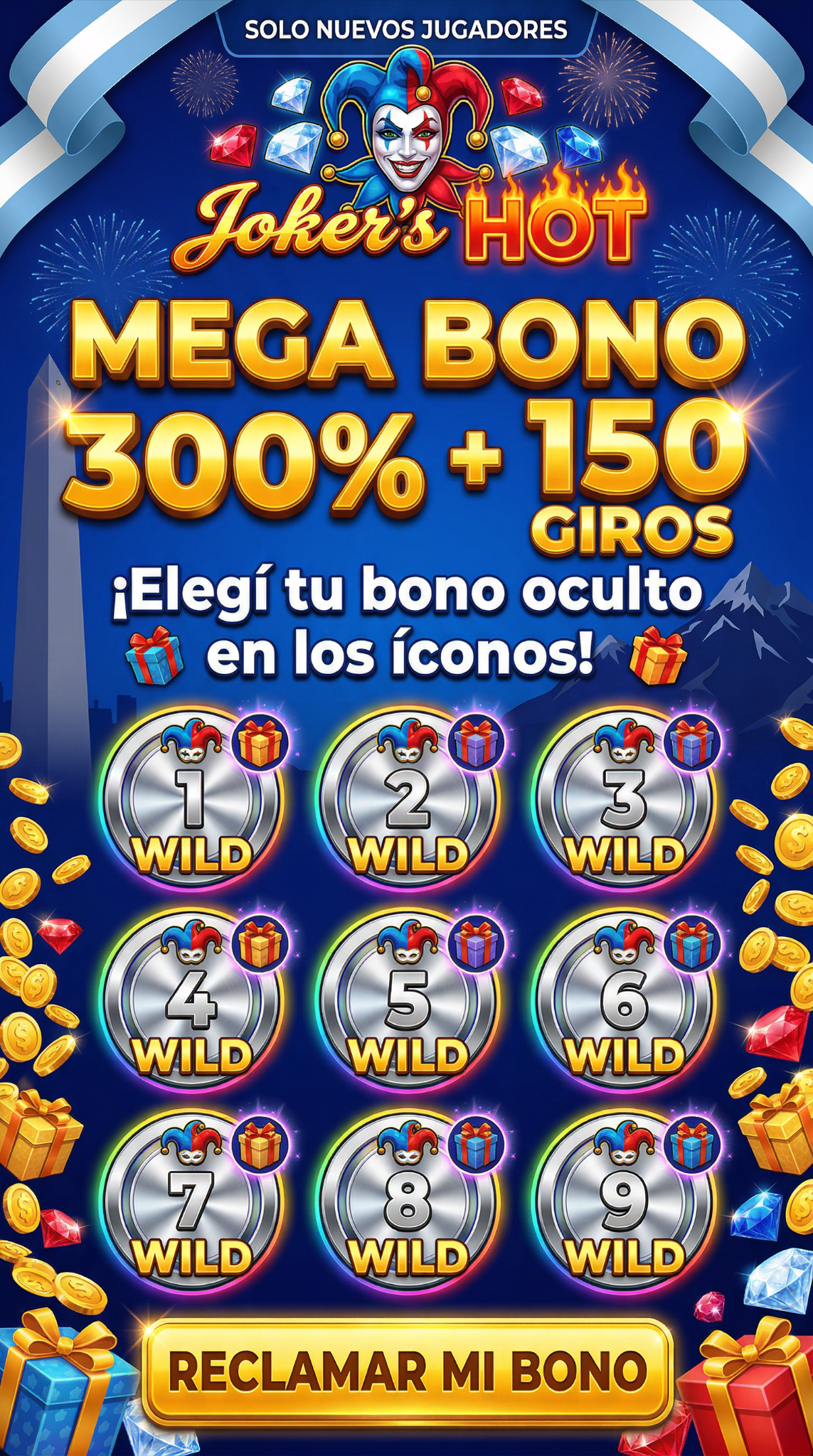 Victory Rush Facebook ad