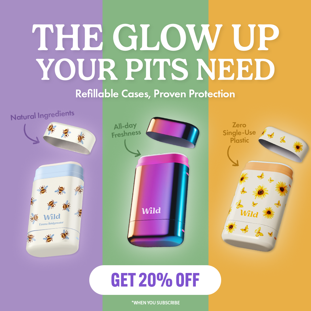 Blusher Facebook ad