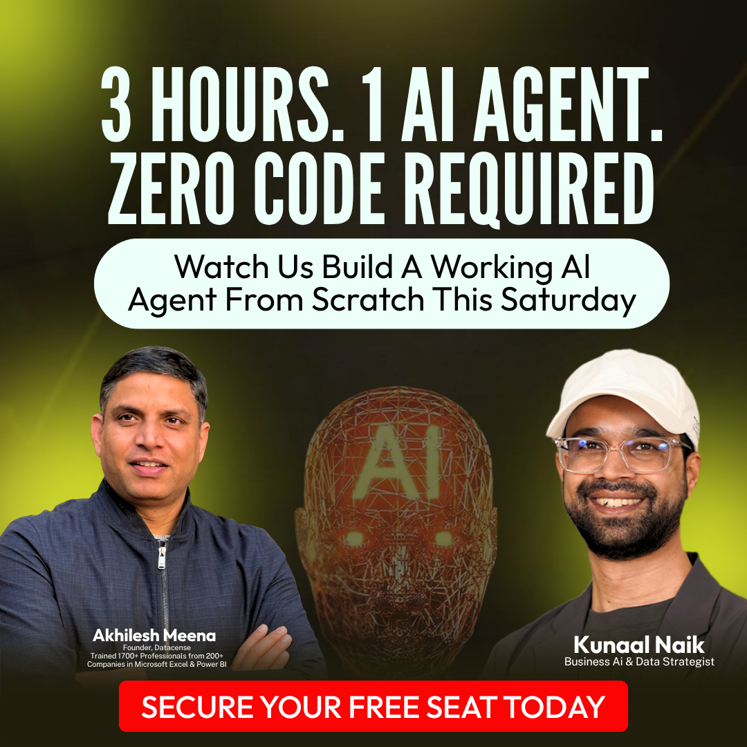 Datacense International Facebook ad