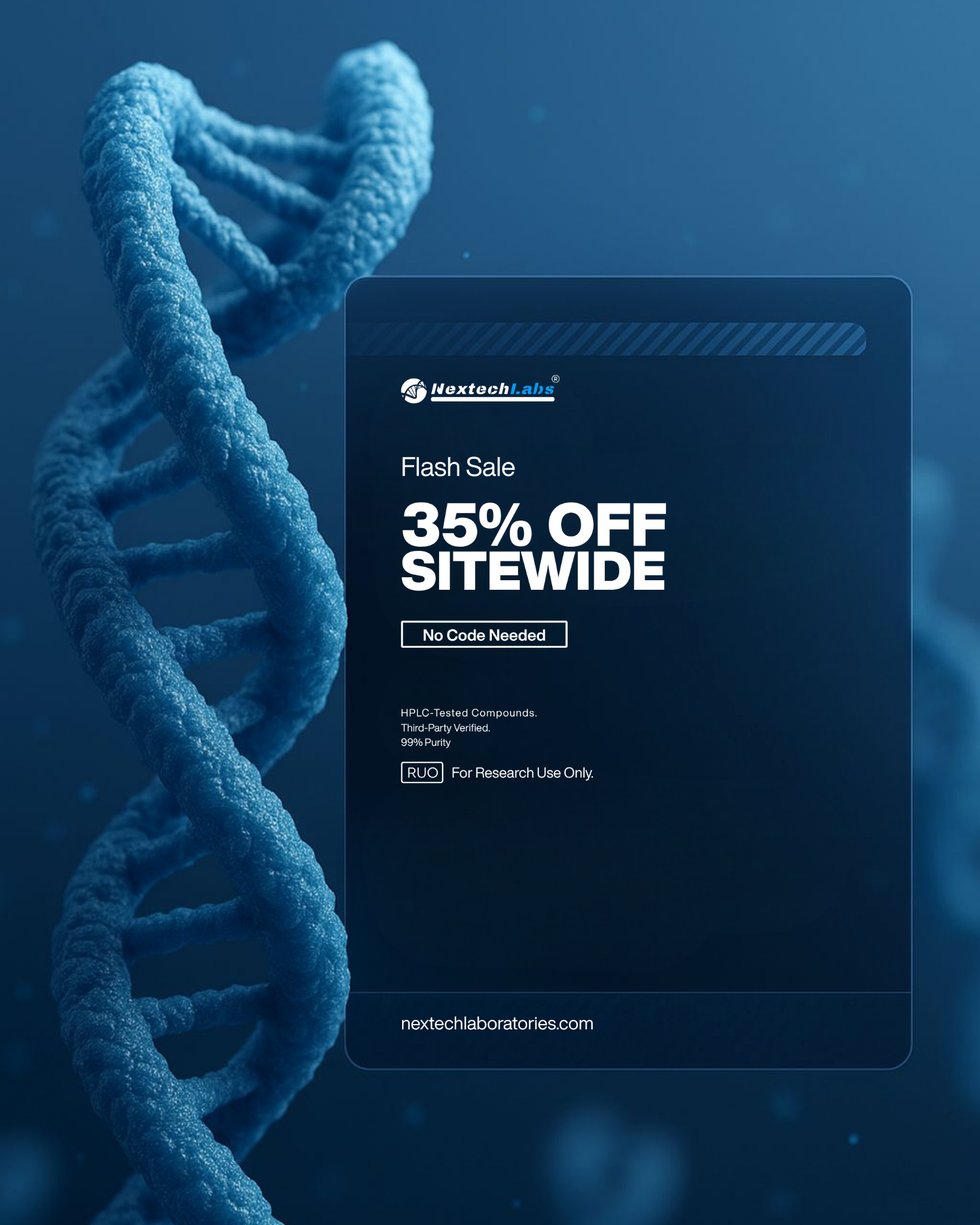 NextechLabs Facebook ad