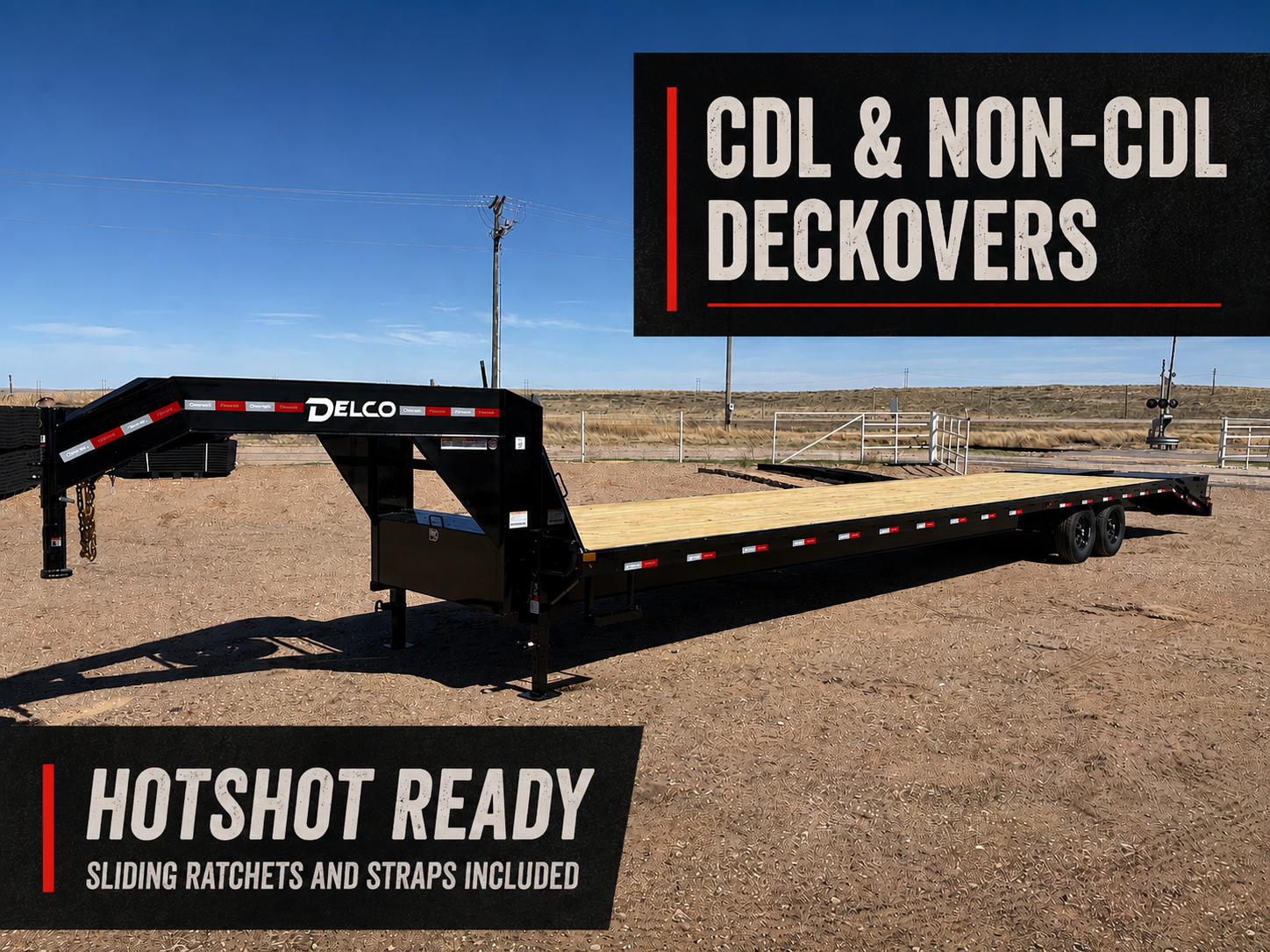 Midwest Trailers and Service Facebook ad: Whether you’re hauling equipment, livestock, scrap, or your…