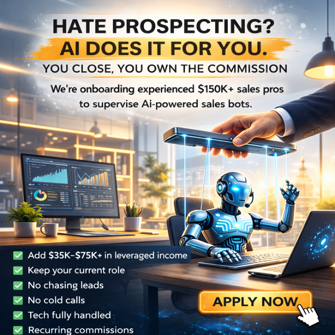 Job Escape Engine 2.0 For Six-Figure Sales Pros Facebook ad