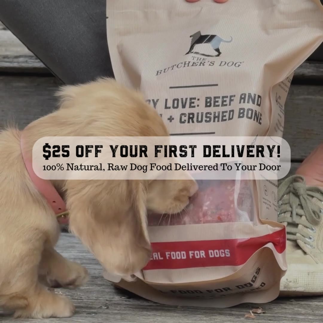 The Butcher's Dog Facebook ad