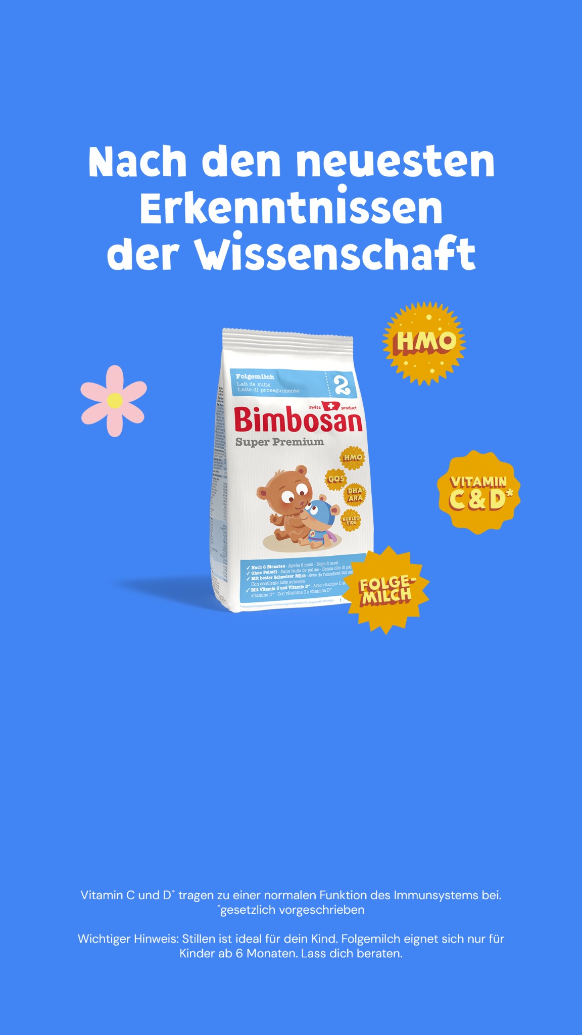 Bimbosan Facebook ad from May 20, 2026