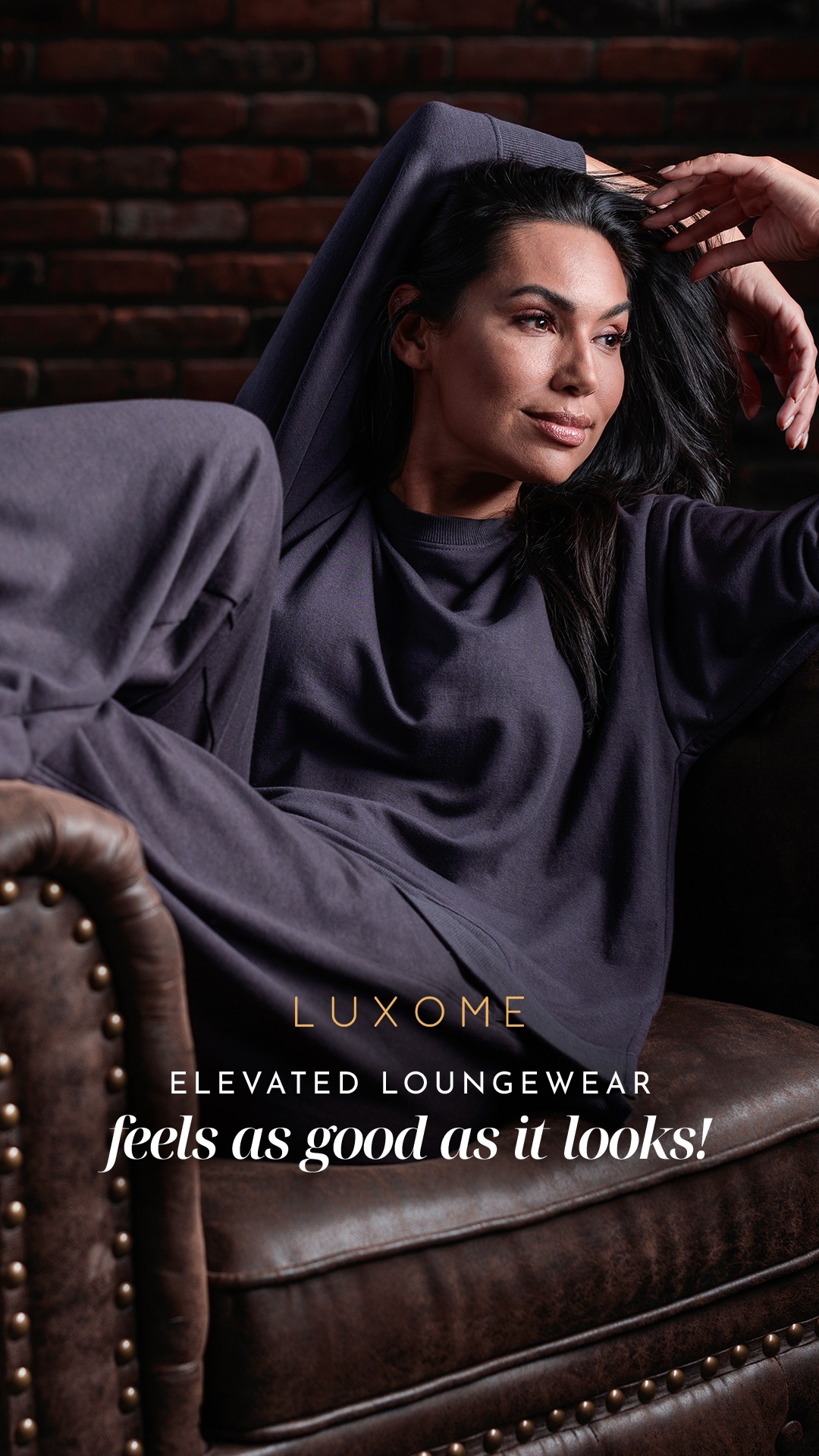 Luxome Facebook ad