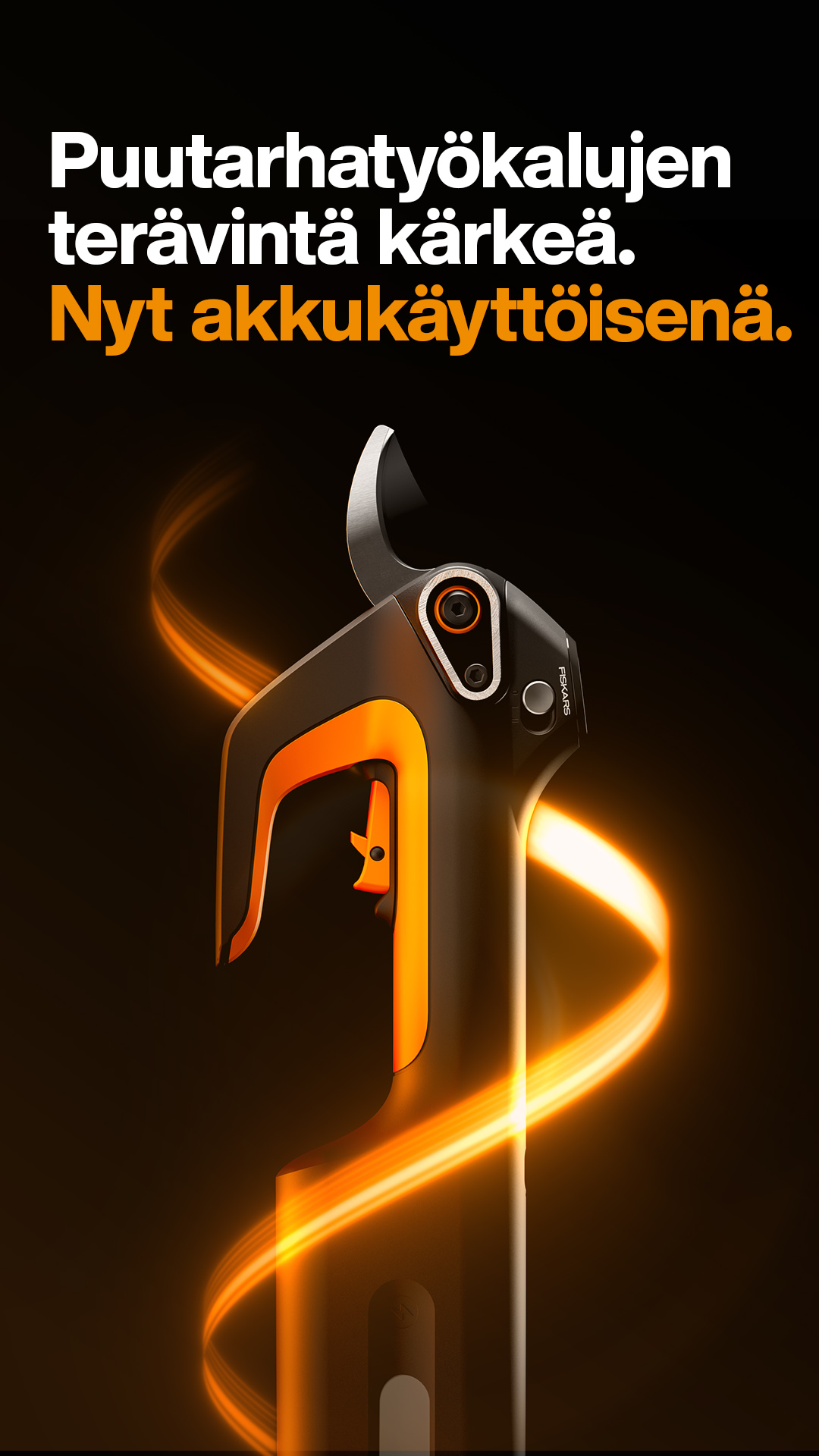 Fiskars Facebook ad