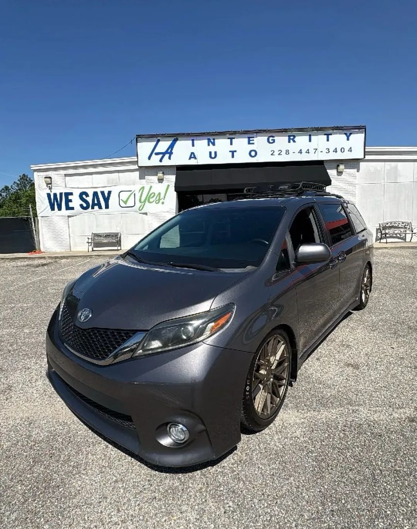 Integrity Auto Sales Facebook ad: HOME - Integrity Automotive Group