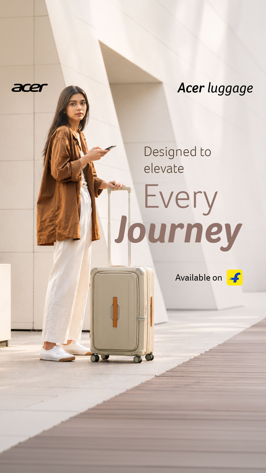 Acer India Facebook ad