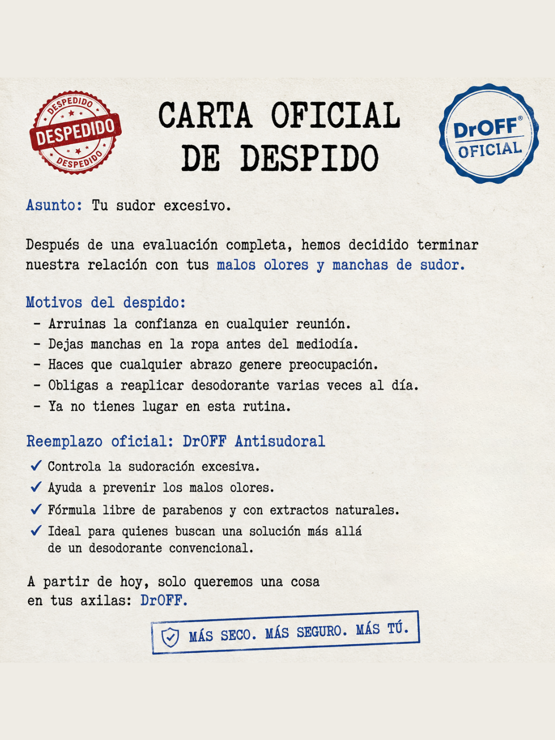 DroffColombia Facebook ad
