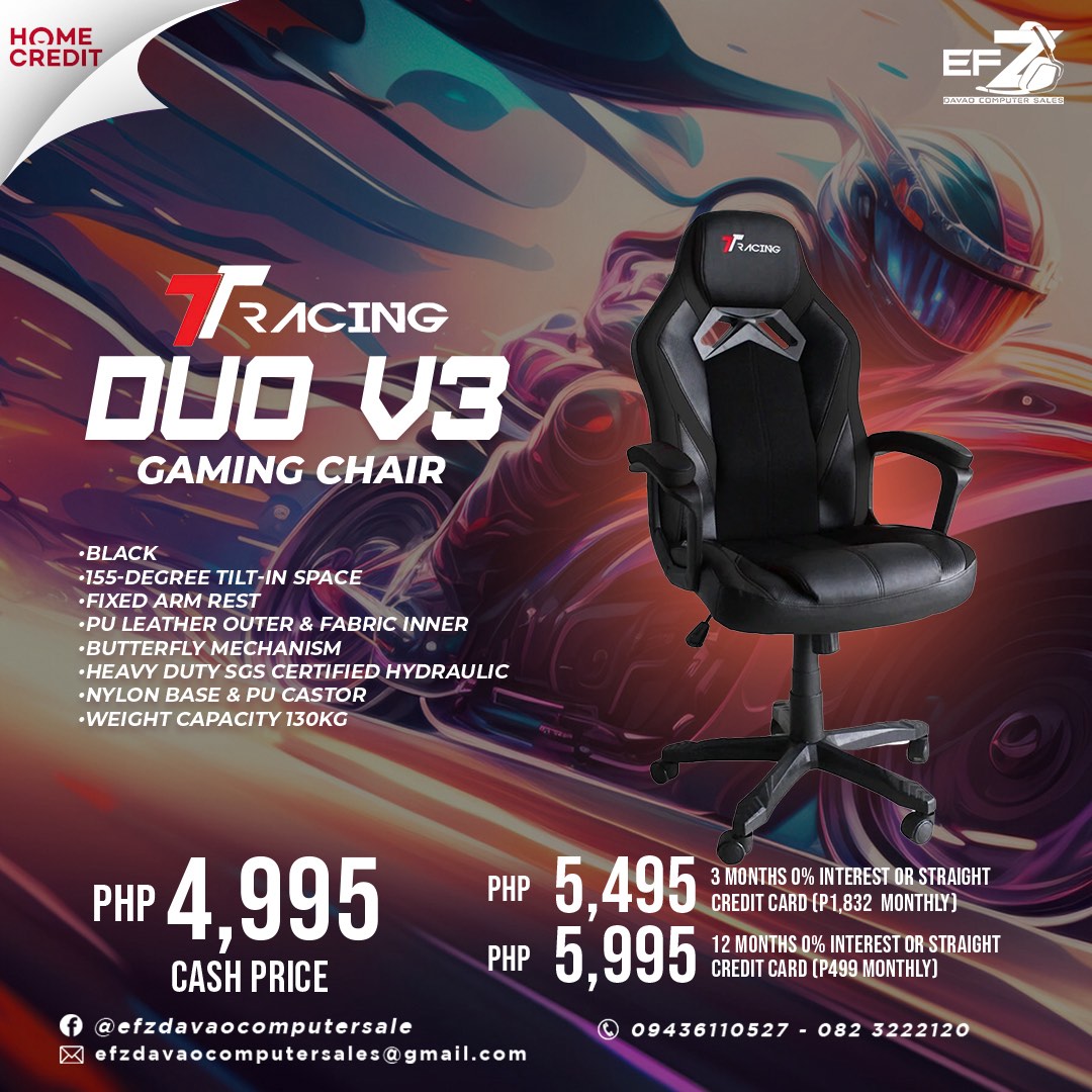 Efz Davao Computer Sales Enterprises Facebook ad
