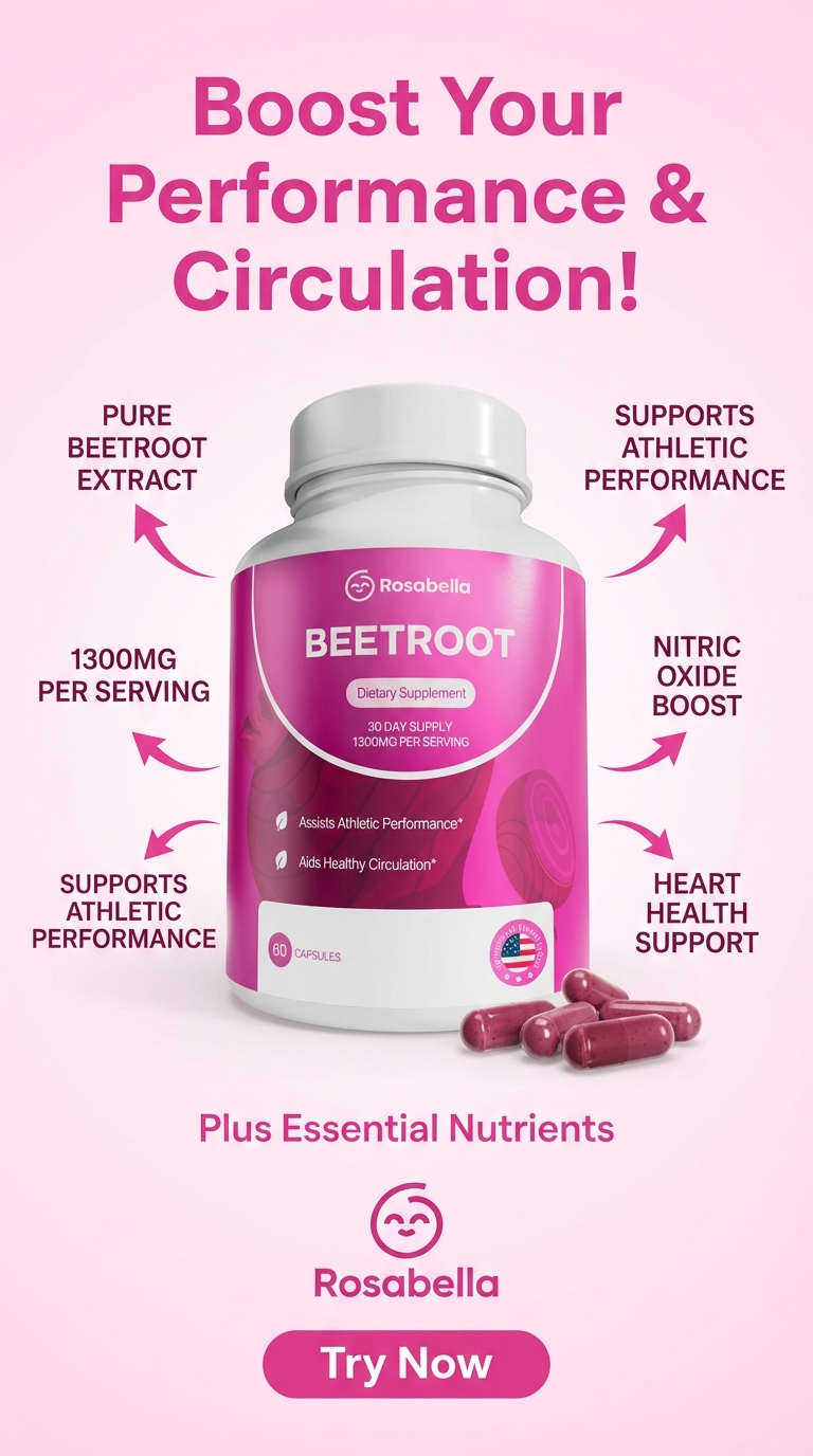 The Health Haven Facebook ad