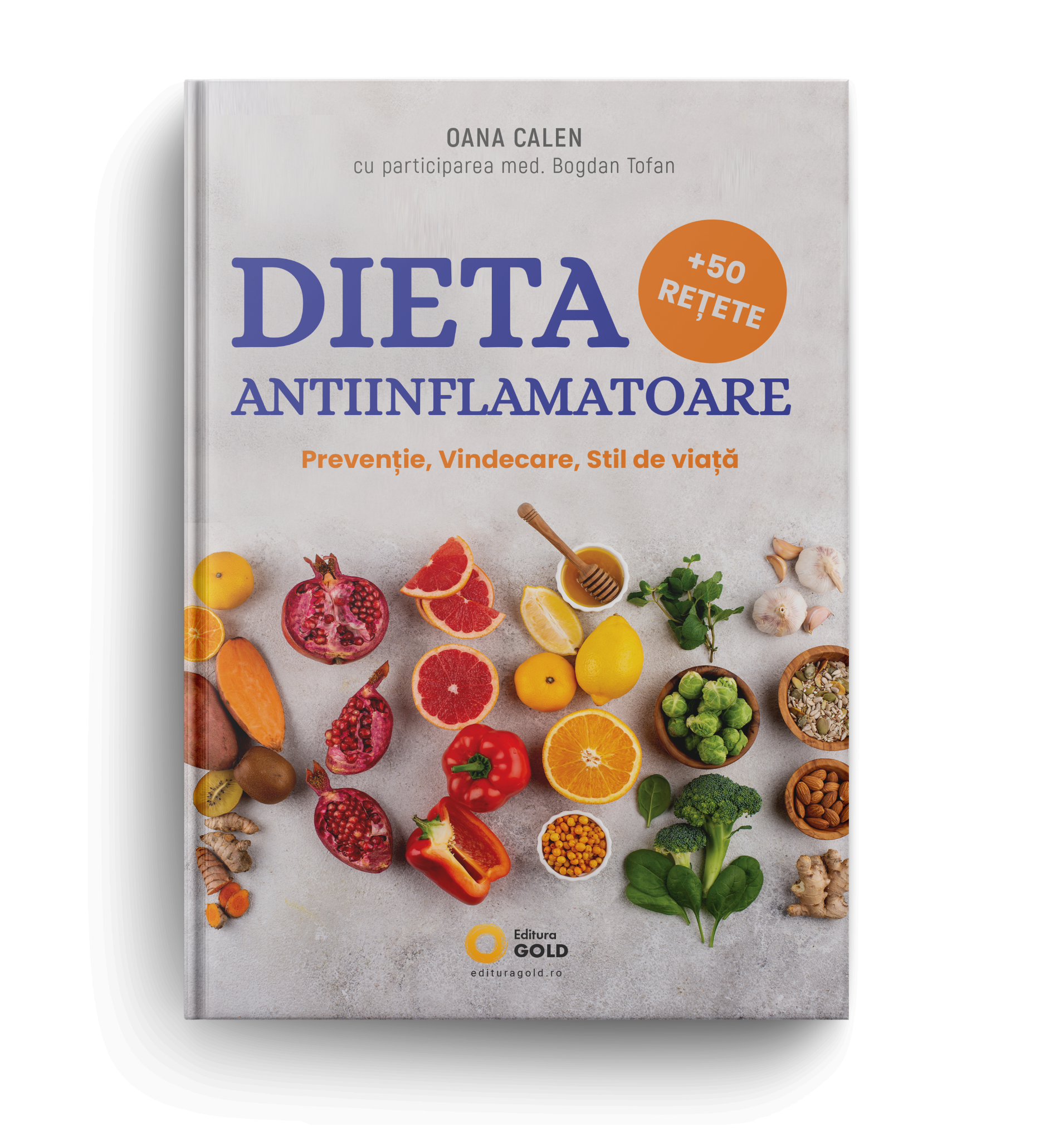 Editura Gold Facebook ad