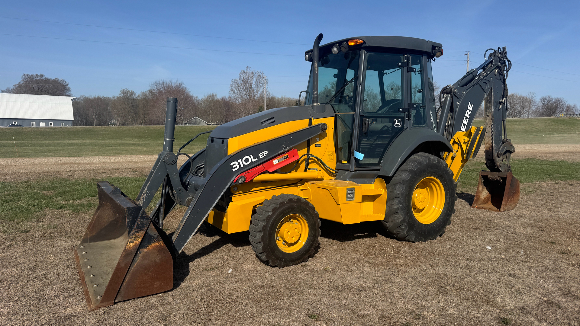 Steffes Group, Inc. Facebook ad