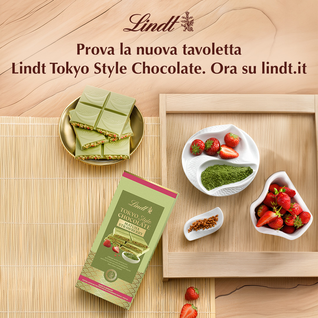 Lindt Facebook ad from Apr 10, 2026