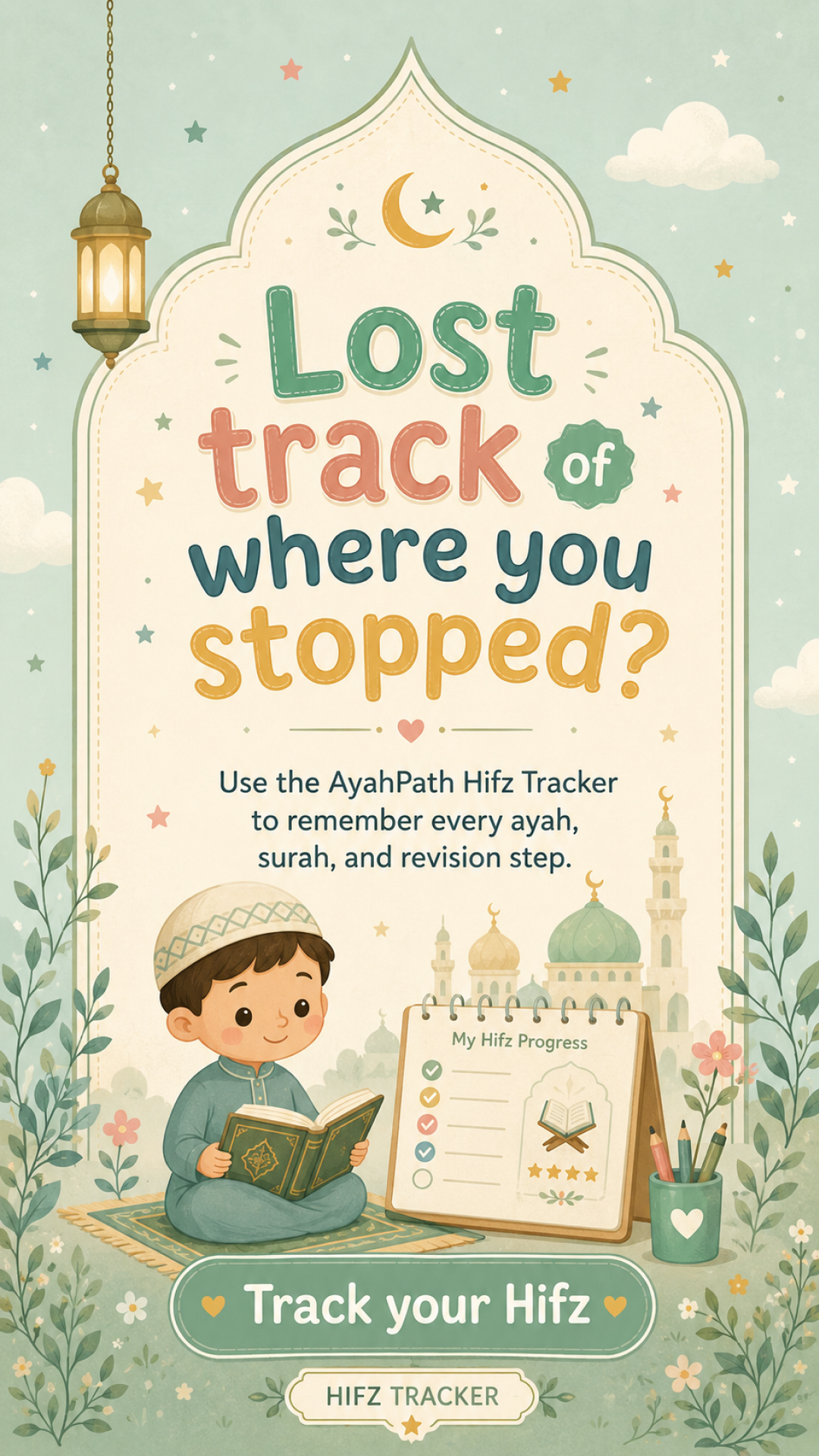 Imam Advice Daily Facebook ad