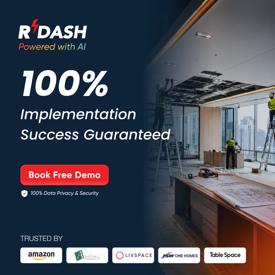 RDash Facebook ad
