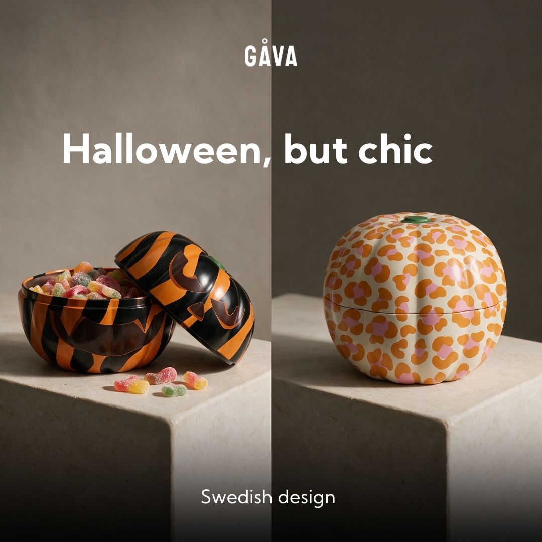 Gavagifting Facebook ad: Halloween, the Swedish Way