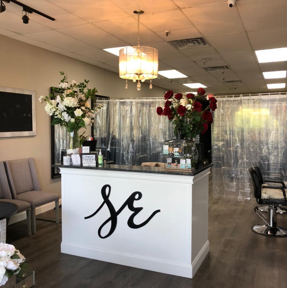 Salon East Hair and Spa Facebook ad
