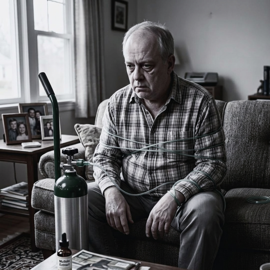 Senior Wellness AU Facebook ad