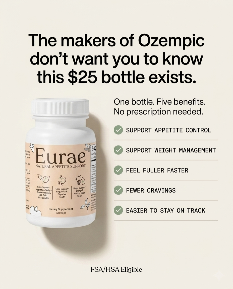 Eurae Facebook ad