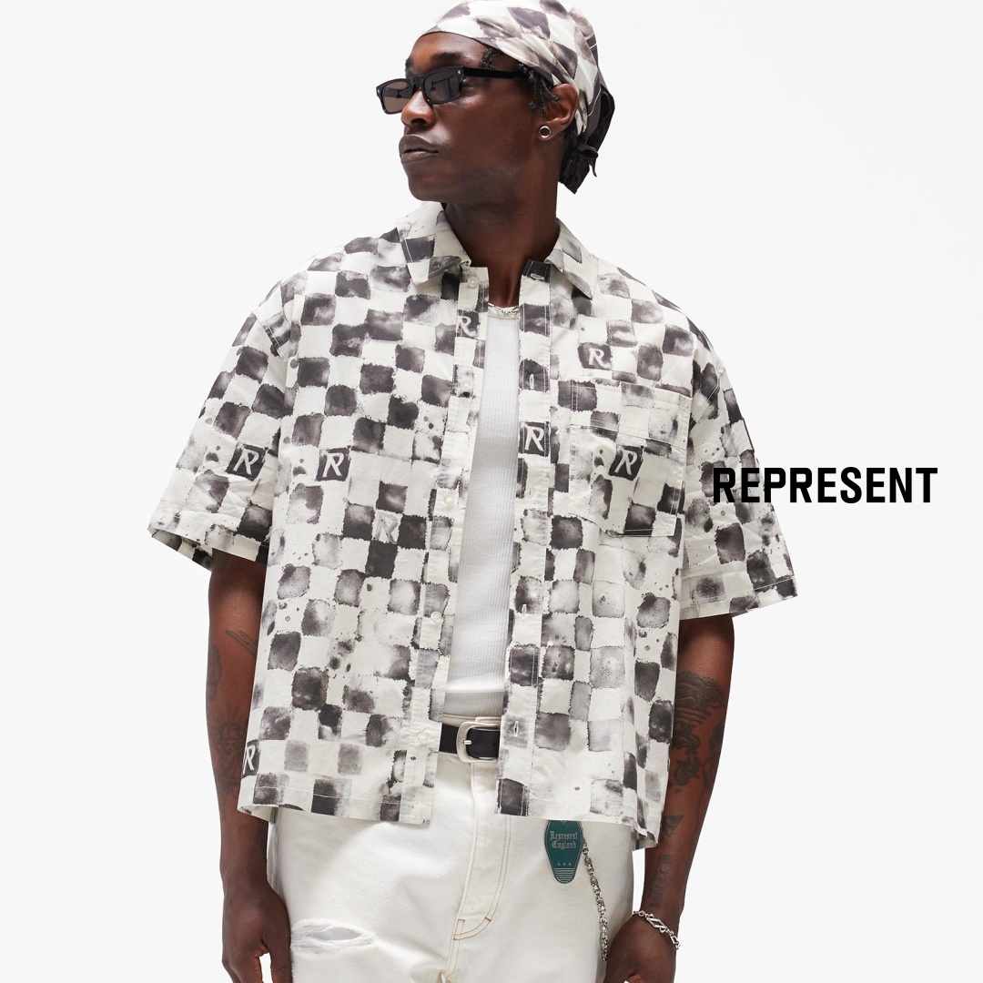 Represent Clo Facebook ad