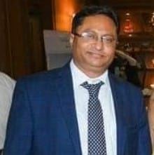 Amit Kumar Ghosh Facebook ad: CONSULTANT NEUROSURGEON. INSTITUTE OF NEUROSCIENCE KOLKATA.