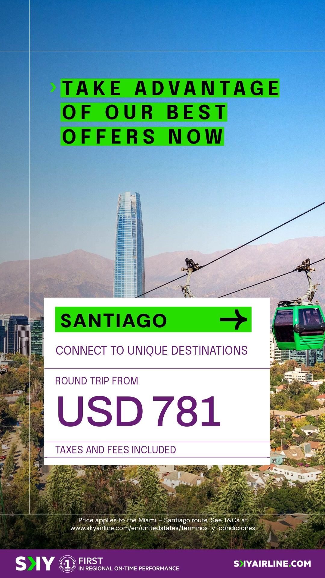 SKY Facebook ad from Jul 20, 2026