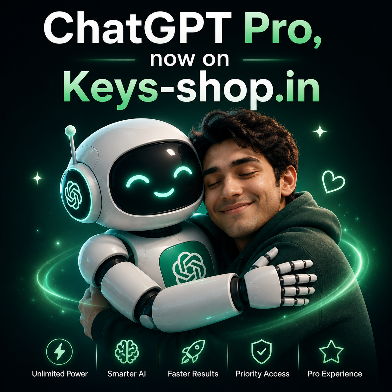 Shiva Enterprise Facebook ad: ChatGPT Plus, 1 Year ₹3499