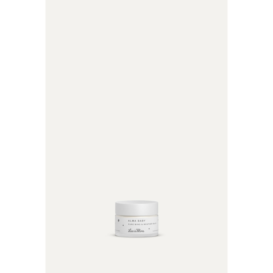 Less is More - Organic Cosmetics Facebook ad