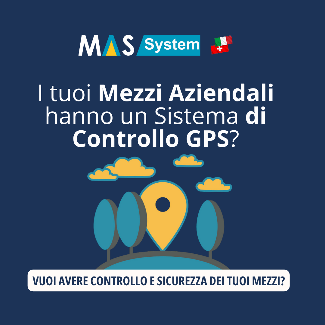 MAS System - Il Controllo GPS Veicoli a 5 secondi - Scegli il più veloce Facebook ad: MAS System il 𝐒𝐢𝐬𝐭𝐞𝐦𝐚 𝐆𝐏𝐒 𝐩𝐞𝐫 𝐢 𝐦𝐞𝐳𝐳𝐢…