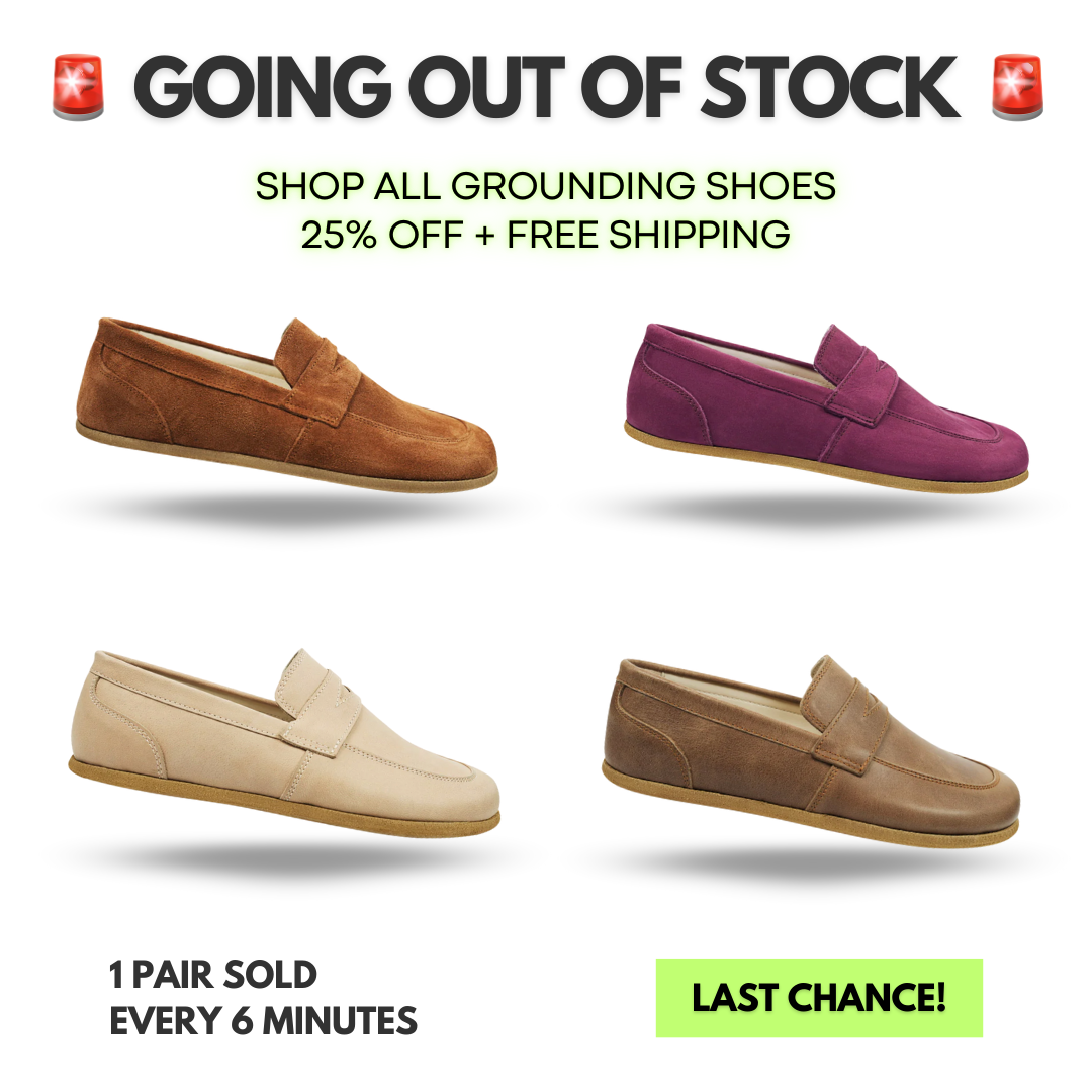 Earthing Harmony Facebook ad