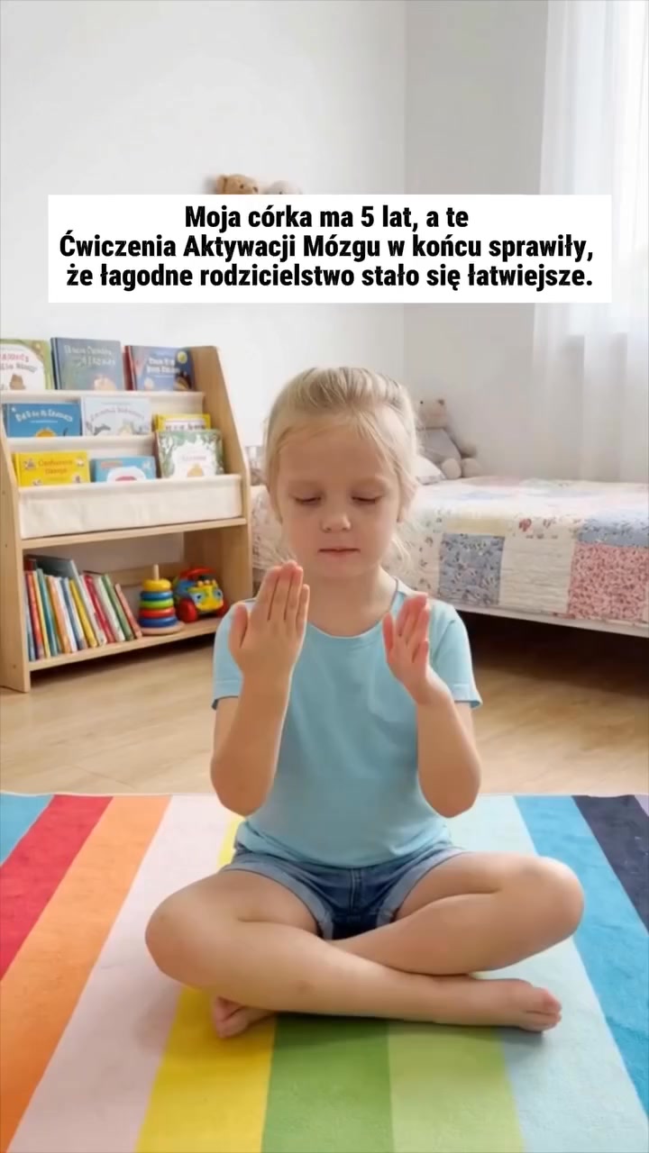 Neurotraining21 Facebook ad: Przestań walczyć z zachowaniem, zacznij wspierać układ…