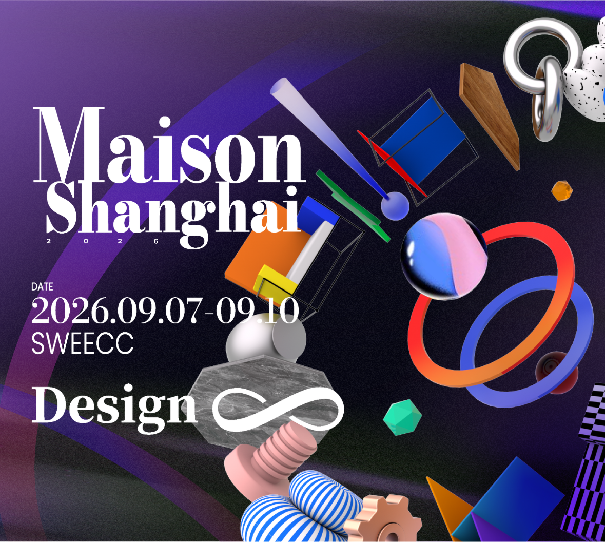 Maison Shanghai - Lifestyle Facebook ad
