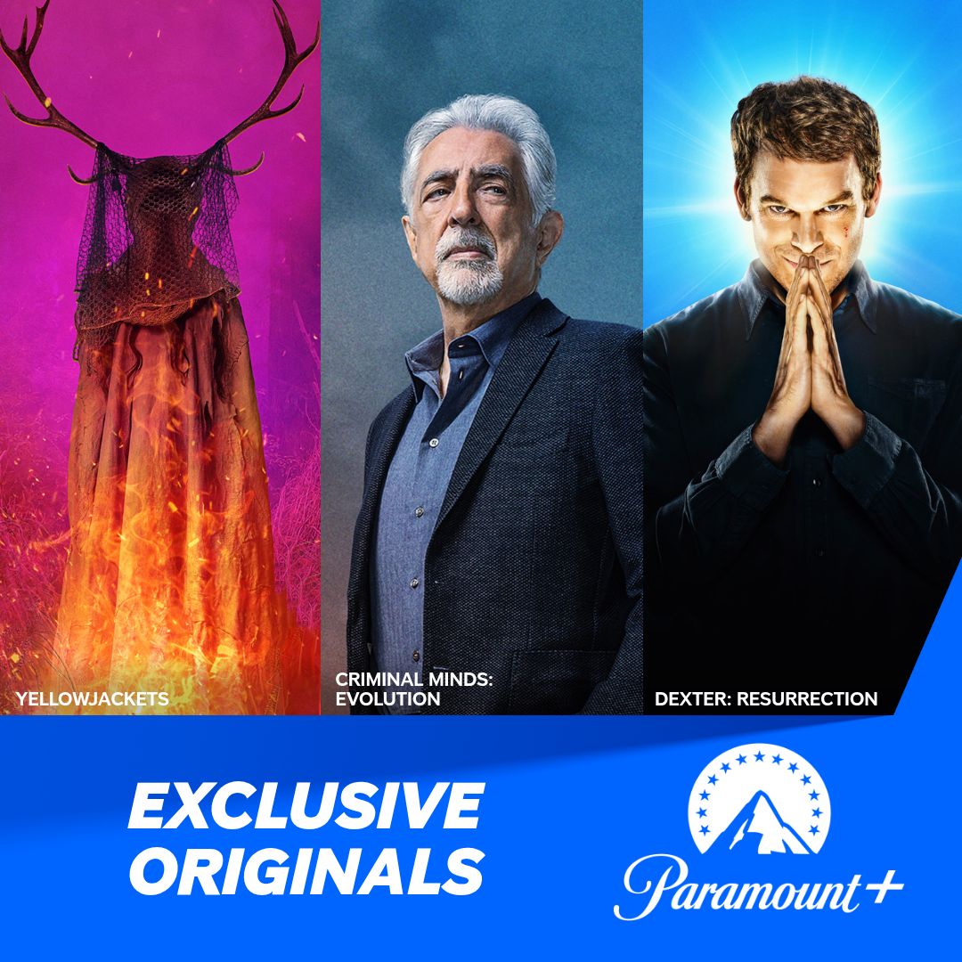 Paramount+ Facebook ad