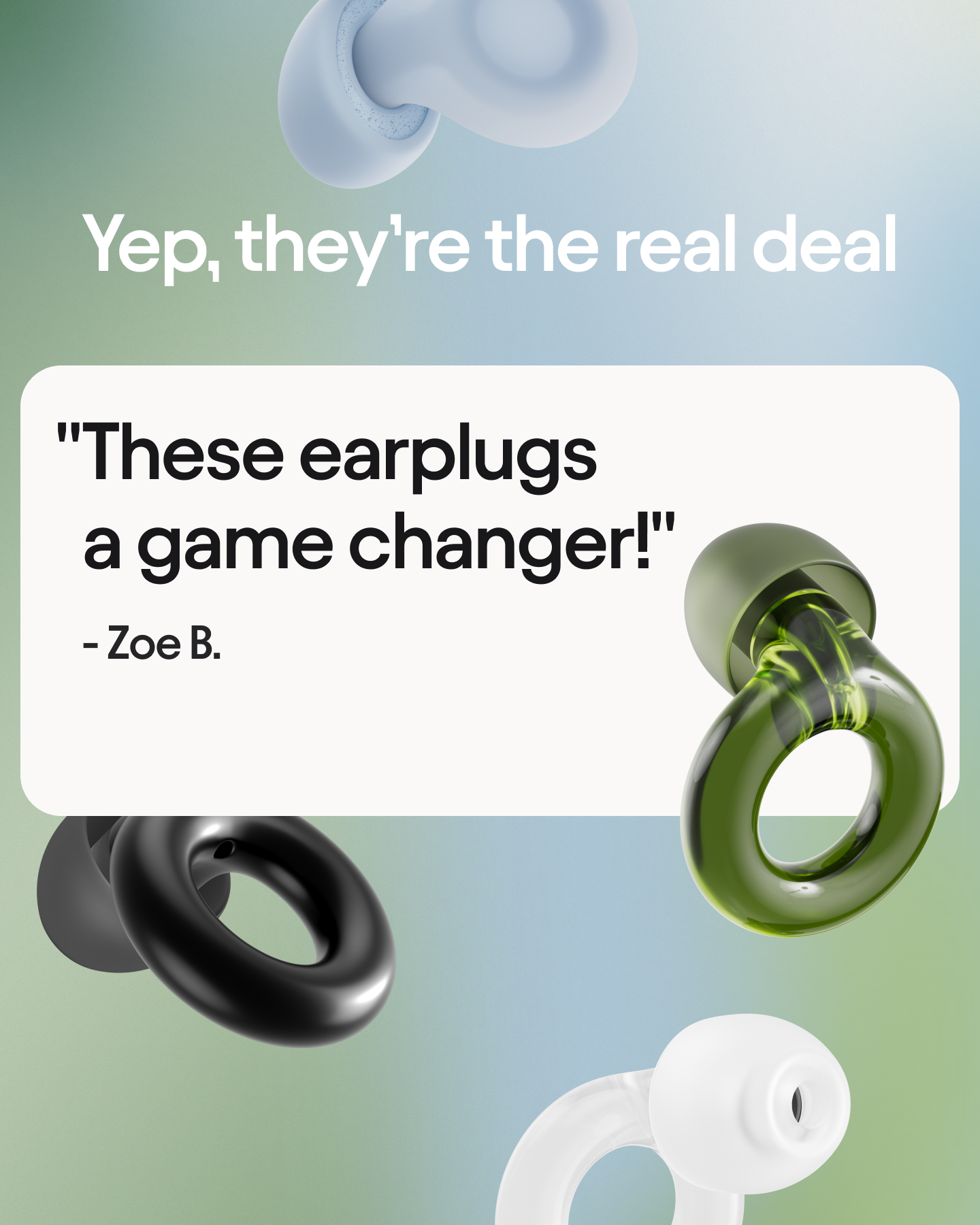 Loop Facebook ad