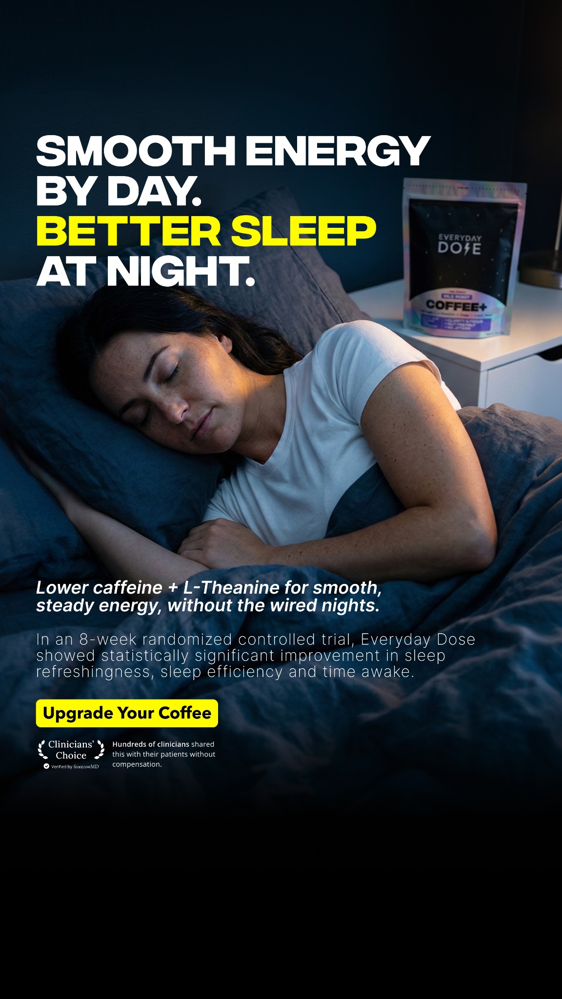 Everyday Dose Facebook ad