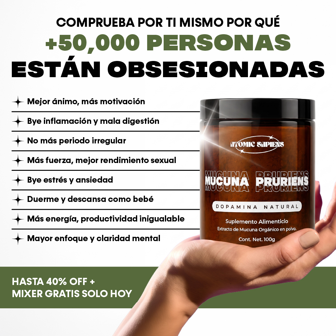 Atomic Sapiens Facebook ad