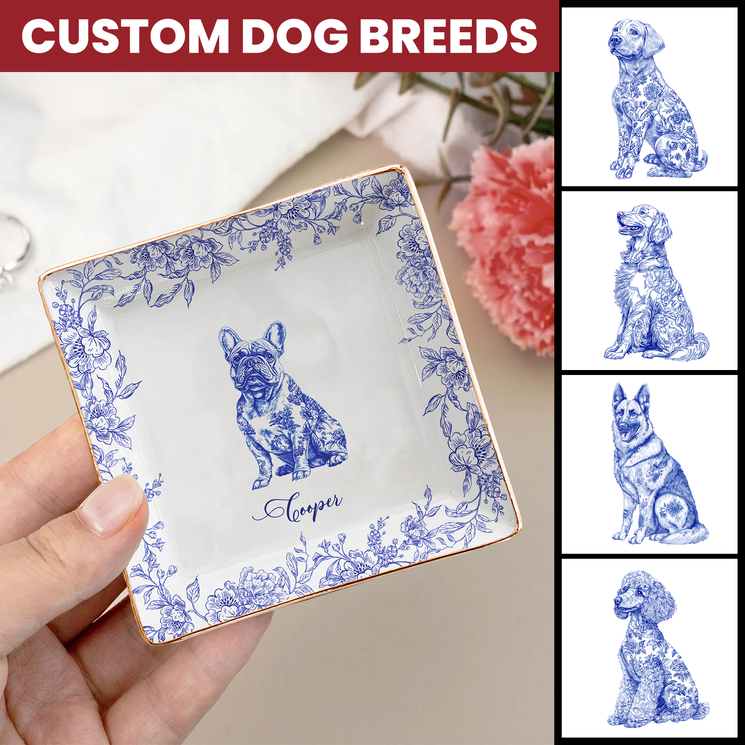 Macorner Pet Lover Gifts Facebook ad