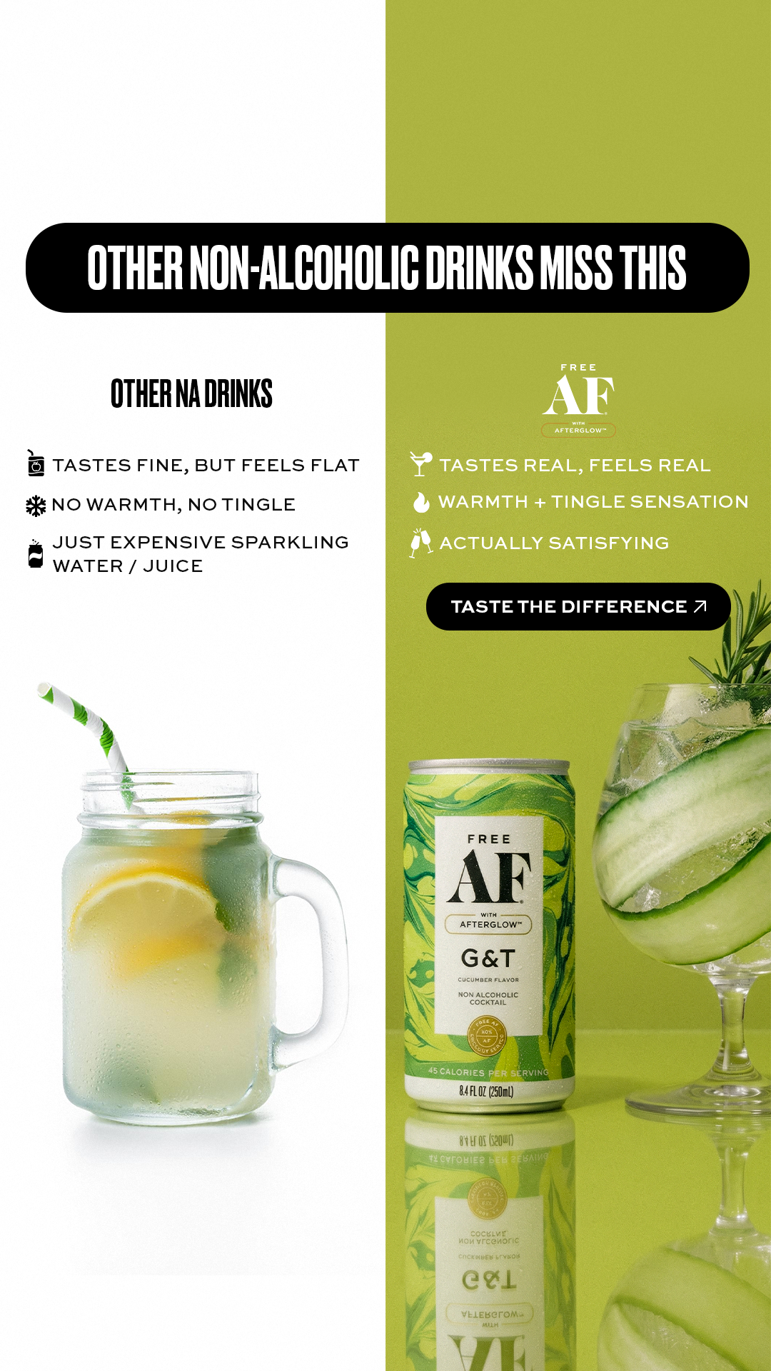 Free AF Facebook ad from Mar 15, 2026