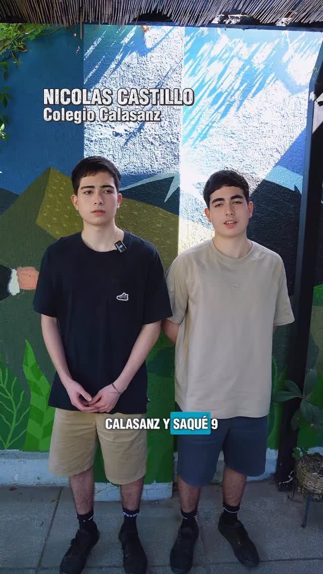 Preu Cóndores Facebook ad: Vicente y Nicolás Castillo, hermanos y alumnos destacados…