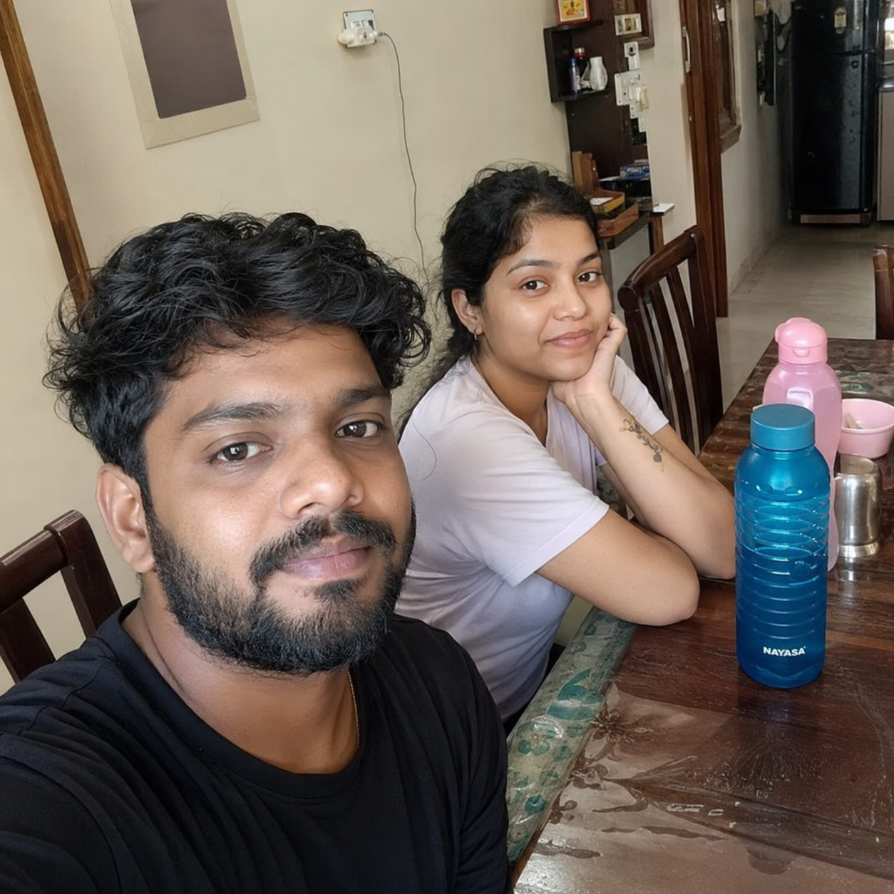 Sunita's Diary Facebook ad