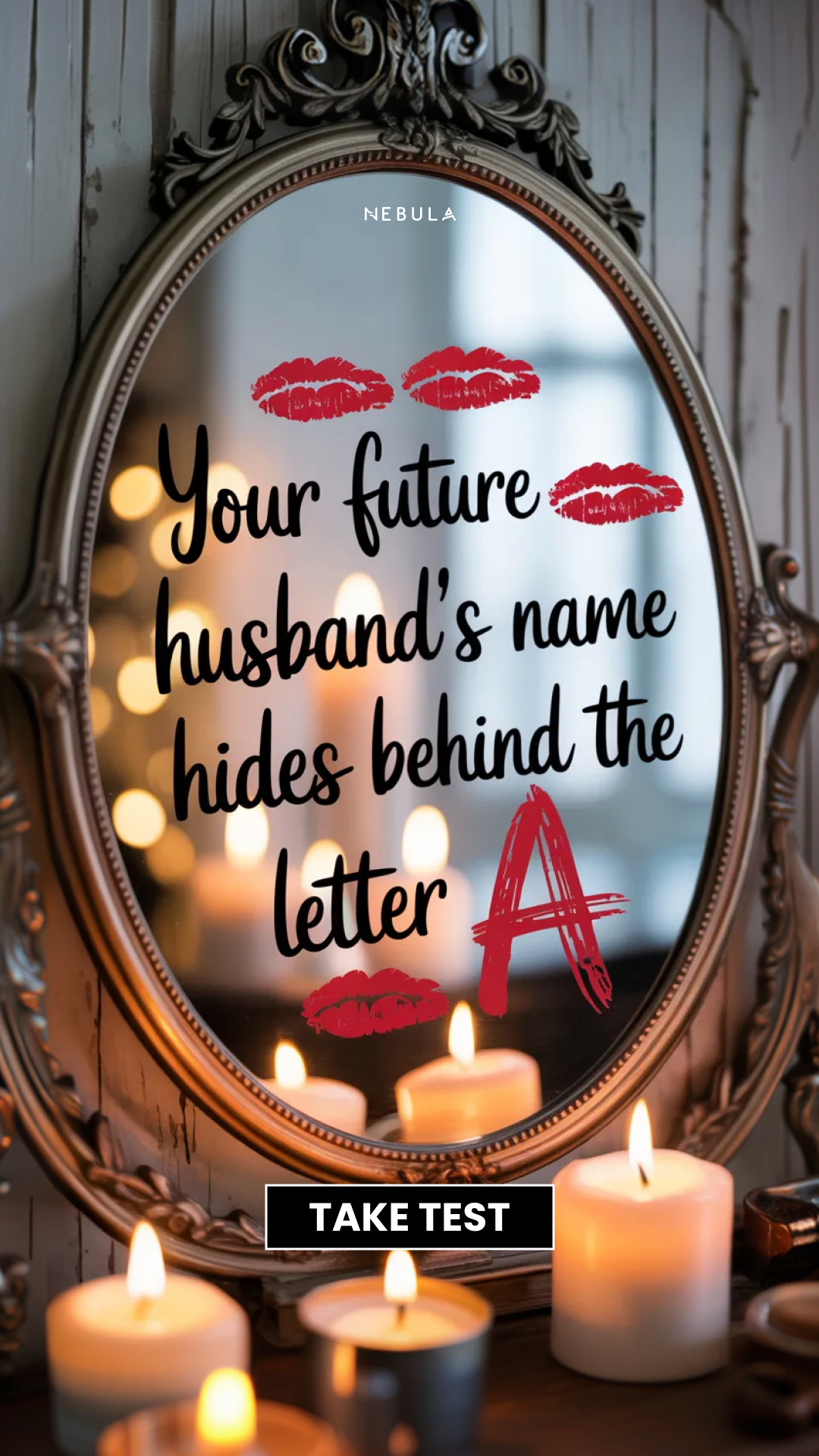 Nebula: Marriage Compatibility Facebook ad