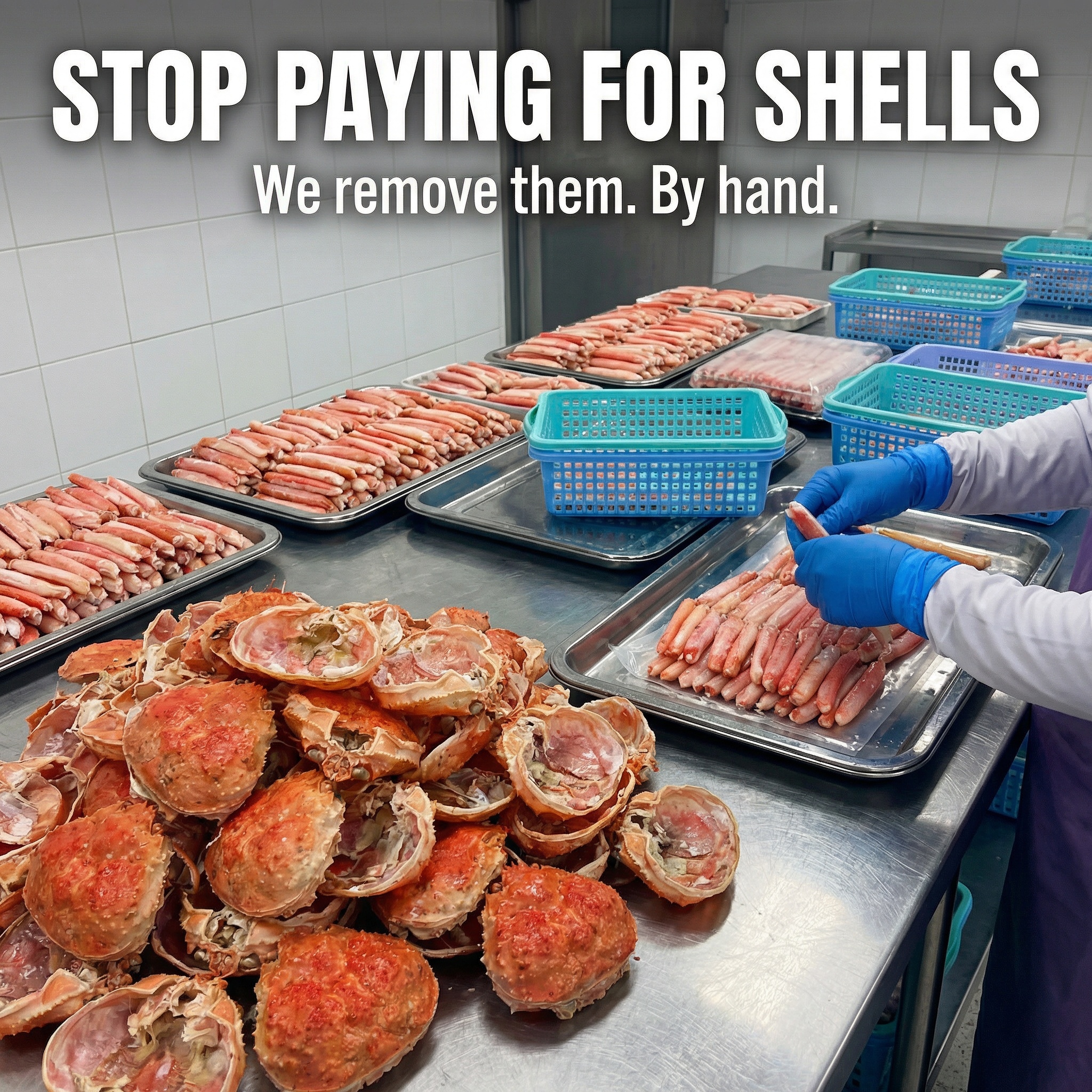PrimeFish Seafood Co. Facebook ad