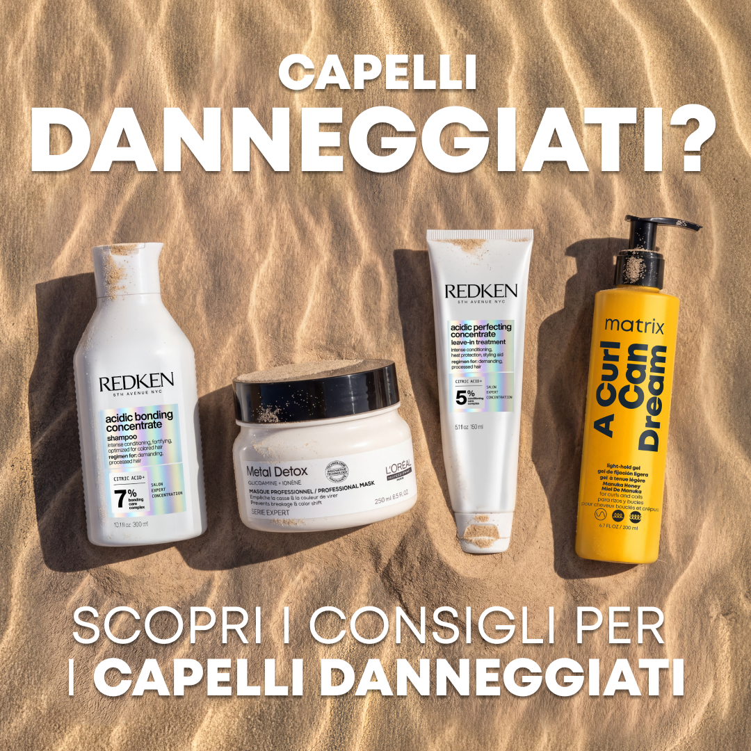 L'Oréal Prodotti Professionali Facebook ad