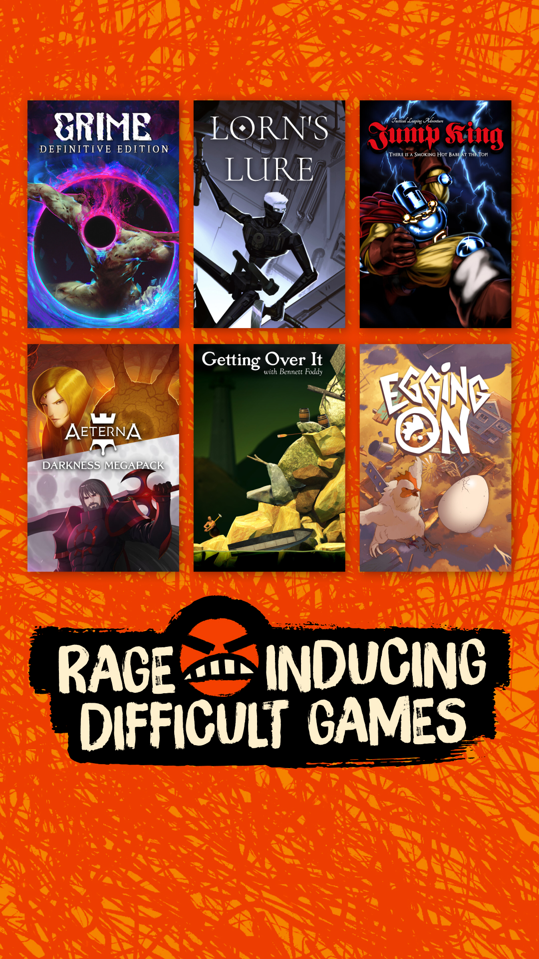 Humble Bundle Facebook ad