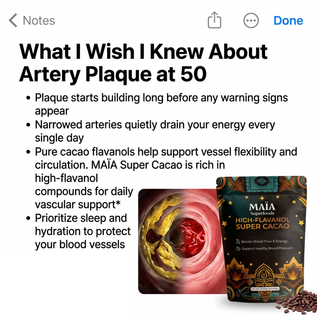 Cacao Research Institute Facebook ad
