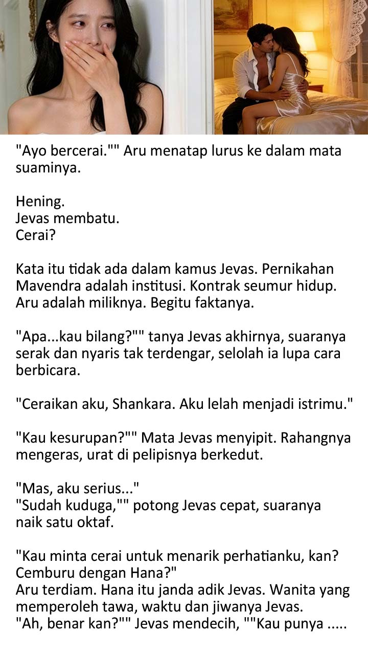 Cerita Cinta Favorit Facebook ad: Klik untuk membaca lebih banyak konten menarik